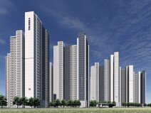 미니멀리즘 외관 디자인 ‘포레나 Vista’ 공개