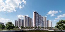 신문새도시 랜드마크 단지로 기대