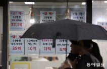 양도세 중과前으로 돌아간 강남3구 집값, 한달새 2억∼3억 뛰어