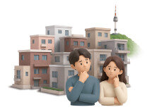 서울 집값 상승에… ‘대체재’ 빌라 매매-전월세 가격 급등