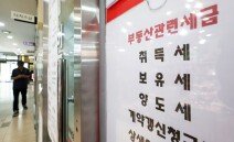 “집 팔긴 싫고 세금은 부담”…서울 공동명의 보유자 3만명 늘었다