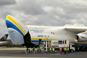 ‘날개가 보잉 747의 두 배’ 세상에서 제일 큰 비행기