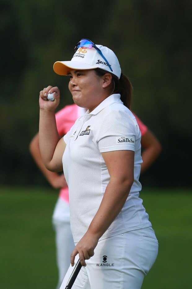 Park In-bee off to good start at LPGA Kia Classic