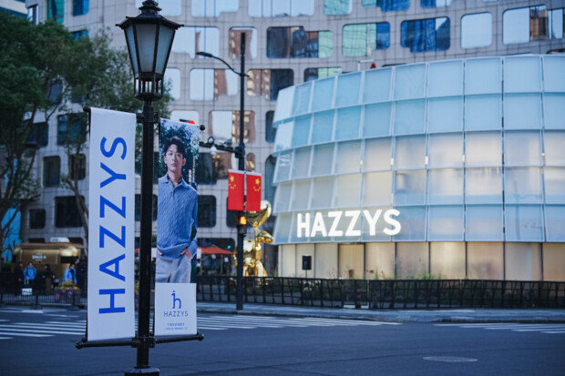 韓國時尚品牌加碼 Shanghai 市場擴張 Prévu 為緩和「限韓令」影響