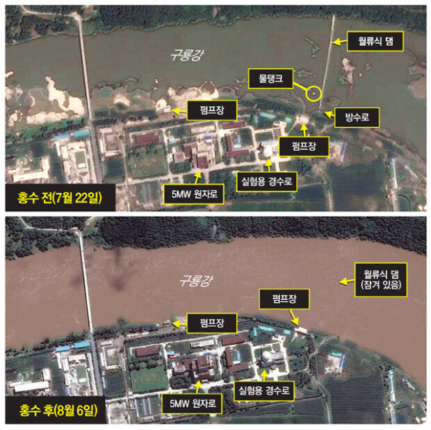 宁边核设施距离中国图片