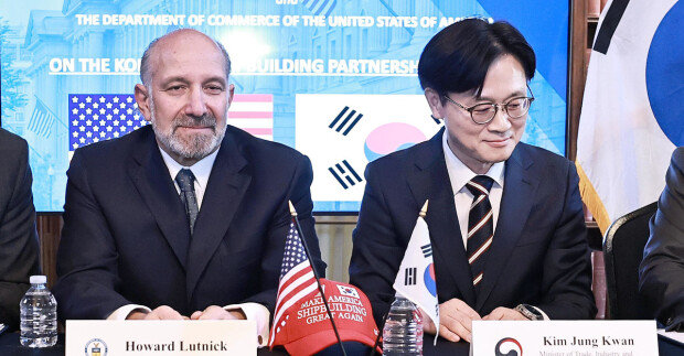 卢特尼克在韩美投资谈判中向金正官转达美方对国情院的不信任