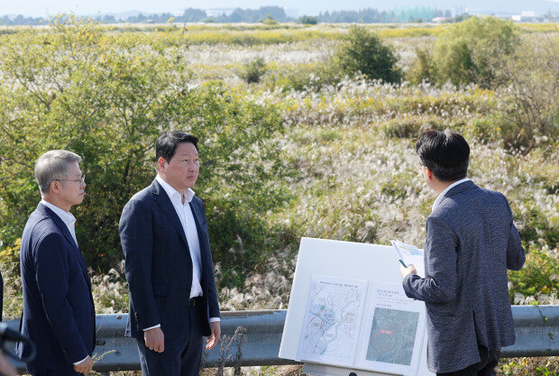 崔泰源表示“将以最快速度建设湖南半导体集群”