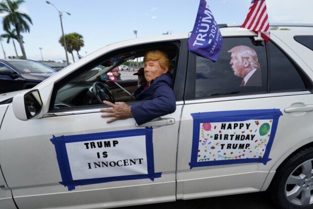 ‘Trump indictment’ intensifies societal schisms in US