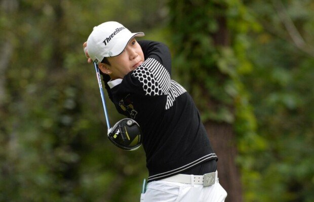 Shin Ji-yai ranks 3rd in JLPGA money standings