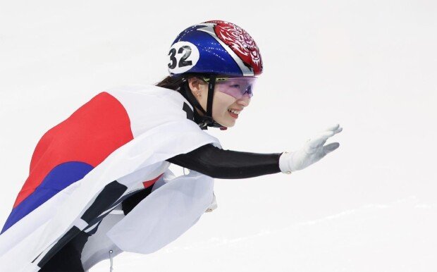 Choi Min-jeong reclaims her throne as ‘Queen of the ice’