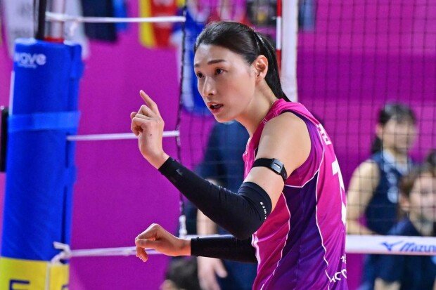 Kim Yeon-koung to retire — Will she finish as a champion?