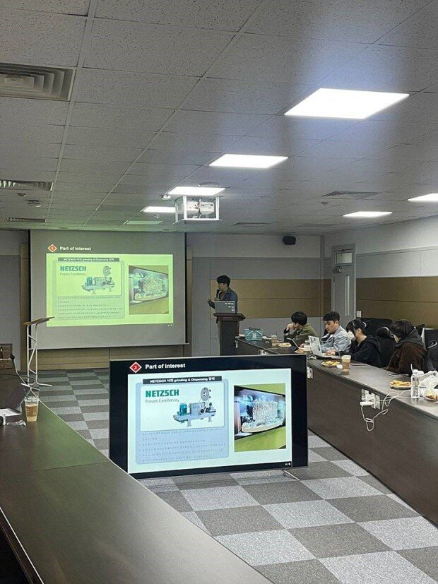 ACOT showcases their technology at international exhibitions