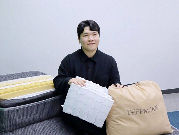 Jin-Kyo Jeong, CEO of Five-G Corporation