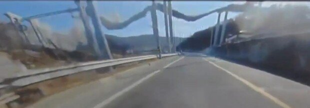 Bridge collapse at Anseong highway construction site kills four