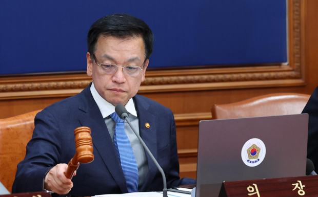 Acting Pres. vetoes special prosecutor’s act on Myeong Tae-gyun