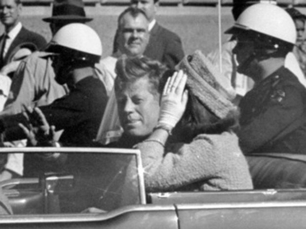 Trump to declassify 80,000 pages of JFK assassination records