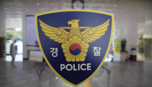 Police arrest a husband on charges of murdering his wife