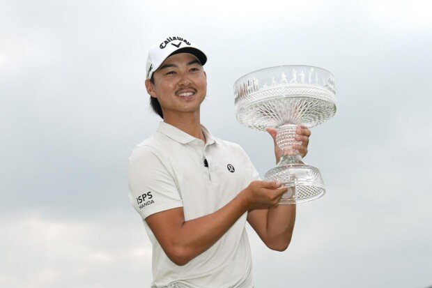 Lee Min-woo defeats Scheffler to win first PGA title