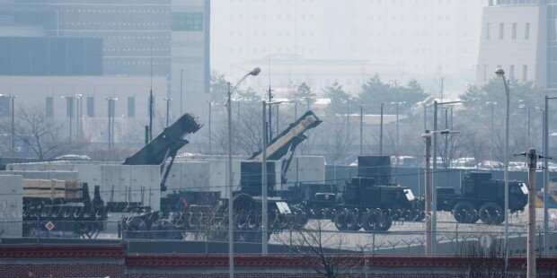 U.S. redeploys Patriot missiles from S. Korea without replacement forces