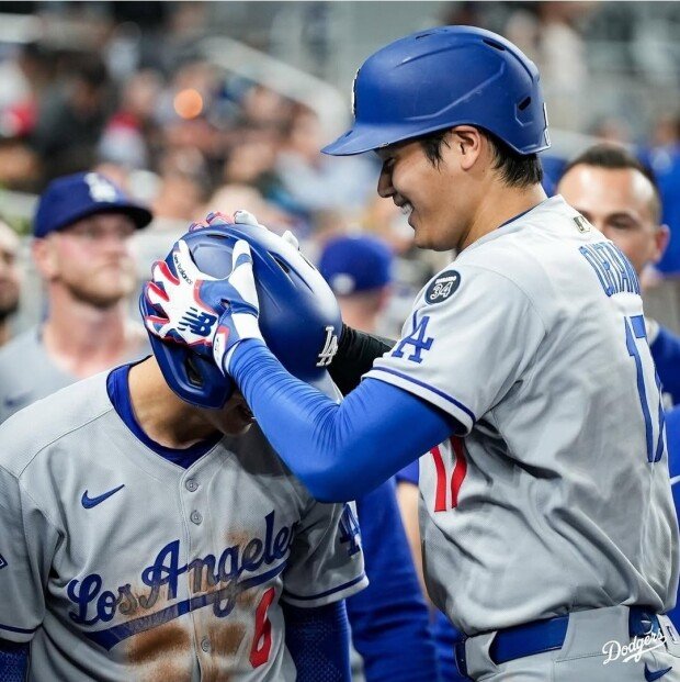 Kim Hye-seong Delivers Two Hits, Scores in Dodgers’ Victory