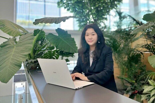 So-jung Choi, CEO of OneCup / source=IT Dong-A