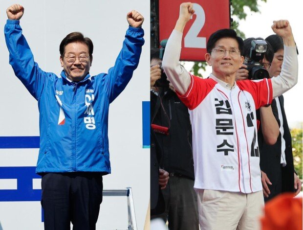 Rival candidates propose competing constitutional reforms