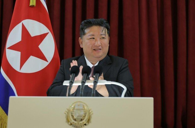 North Korea erases \