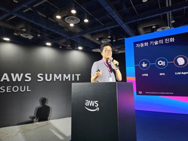  Choi In-mook, CEO of Infofla / Source=IT Donga