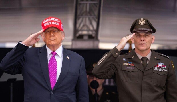 Trump vows force, reaffirms America First doctrine