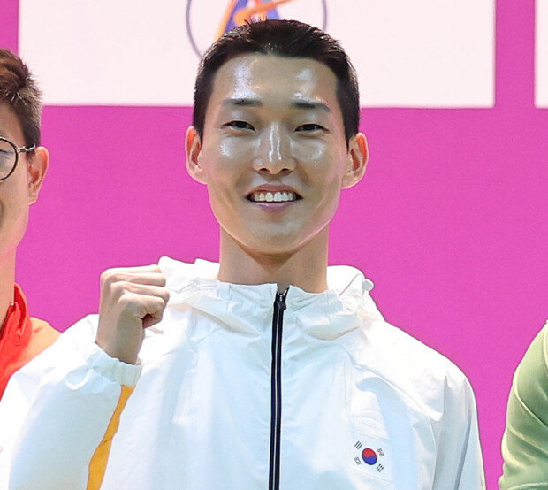Woo Sang-hyeok aims for gold at Asian Championships