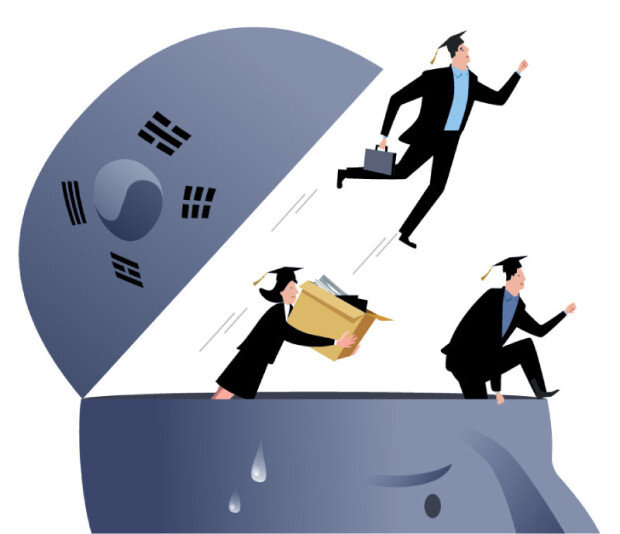 Brain drain threatens South Korea’s scientific competitiveness