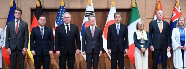 North Korea supplied Russia with 9 million shells