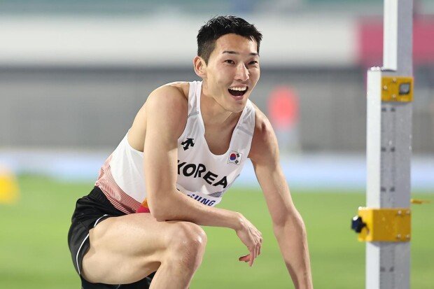 Woo targets Tokyo World Championships after fifth win