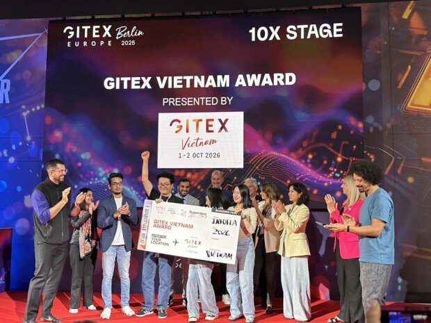 Infofla won a special prize at the GITEX Europe 2025 Supernova Challenge / Source=Infofla
