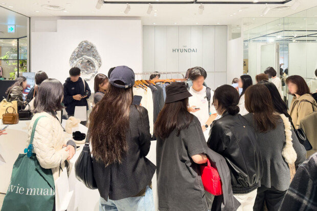 K-fashion popularity surges in Japan’s youth market