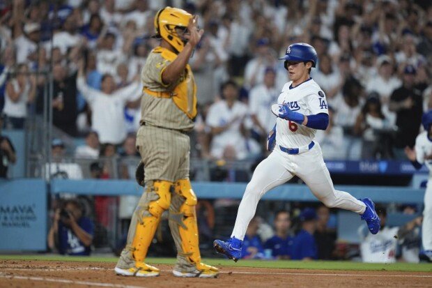 Kim Hye-seong ranked second in NL rookie race