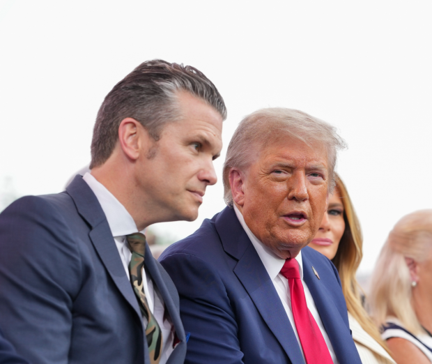 U.S. urges Asian allies to raise defense budgets