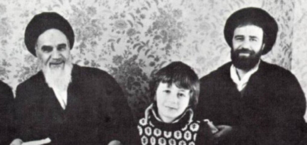 Hassan Khomeini seen as frontrunner to succeed Khamenei