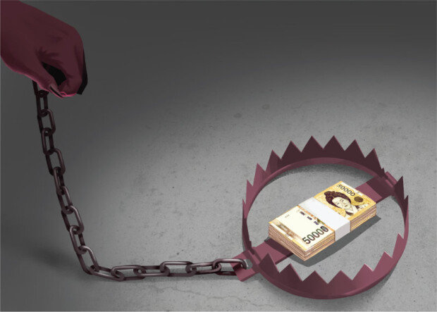 Illegal debt collection cases expected to surpass 3,000