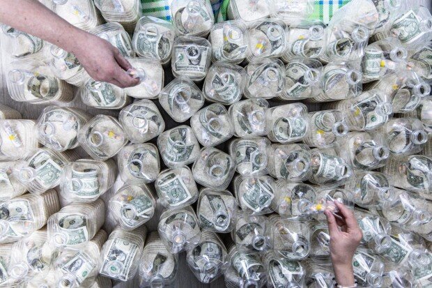 Police arrest six Americans over North Korea aid drop