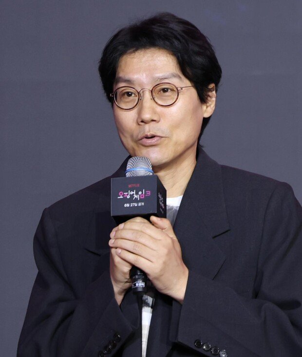 ‘Squid Game’ director reflects on on final season