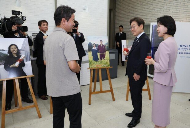 Lee speeds up government formation and key actions