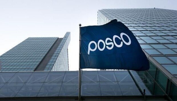 Posco launches U.S. pilot for lithium extraction
