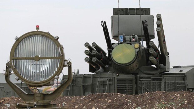 North Korea deploys Russian Pantsir in Pyongyang