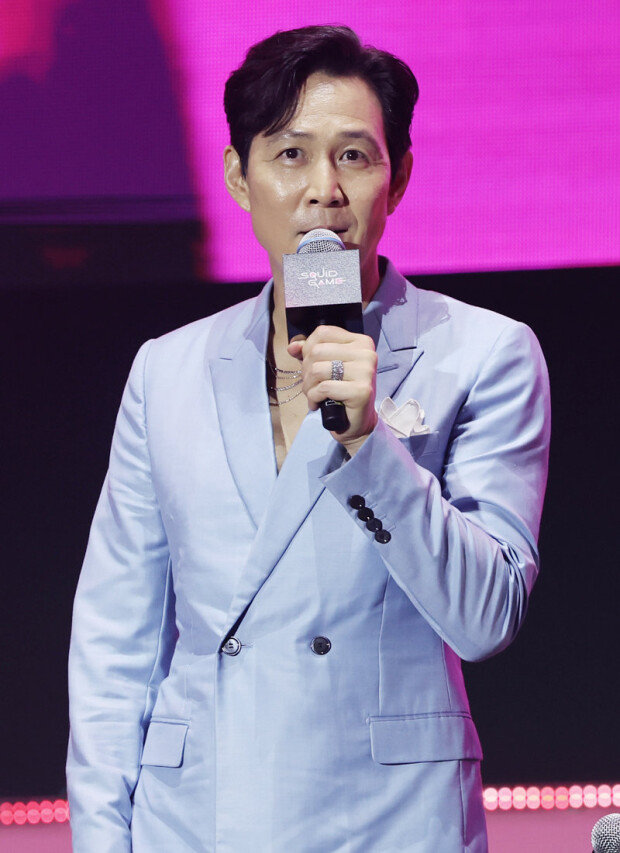 Lee Jung-jae praises Squid Game’s bold ending