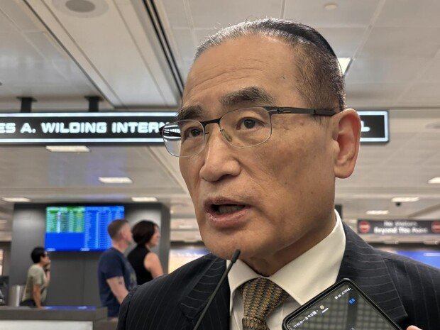 Top Korean officials in D.C. for tariff talks