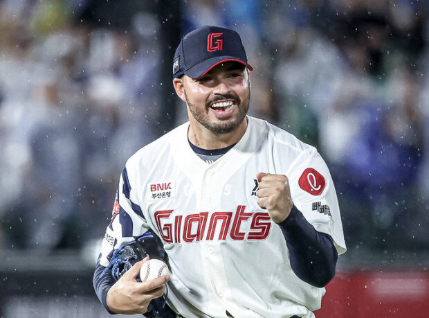 Gamboa finds his Korean dream with Lotte