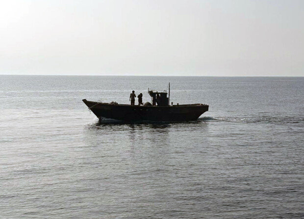 North Koreans rescued at sea sent back quietly