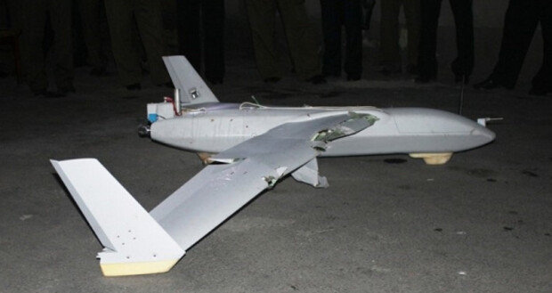 Drone flights to North pushed despite GPS risk