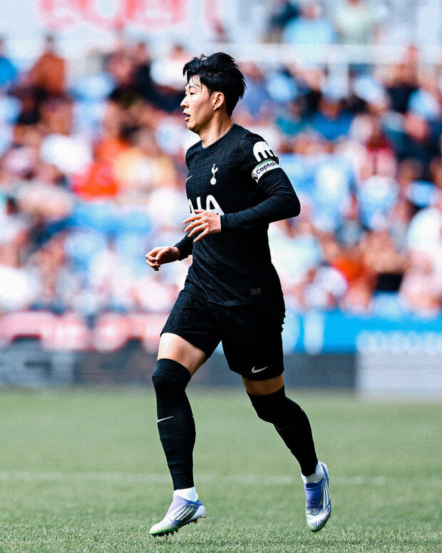 Son shows rust in preseason amid transfer uncertainty